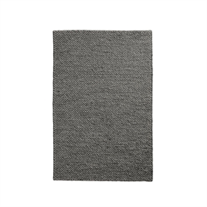 Woud Tact Teppich 170x240 cm Grau